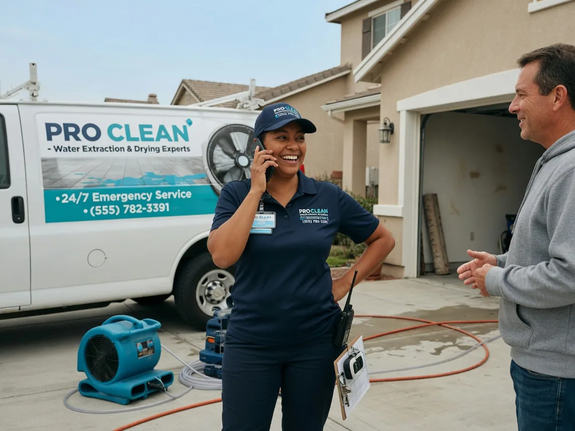 Water Extraction & Drying Black, MO FAQs